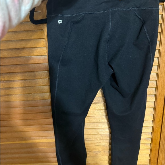 Fabletics Black Leggings - Picture 3 of 4